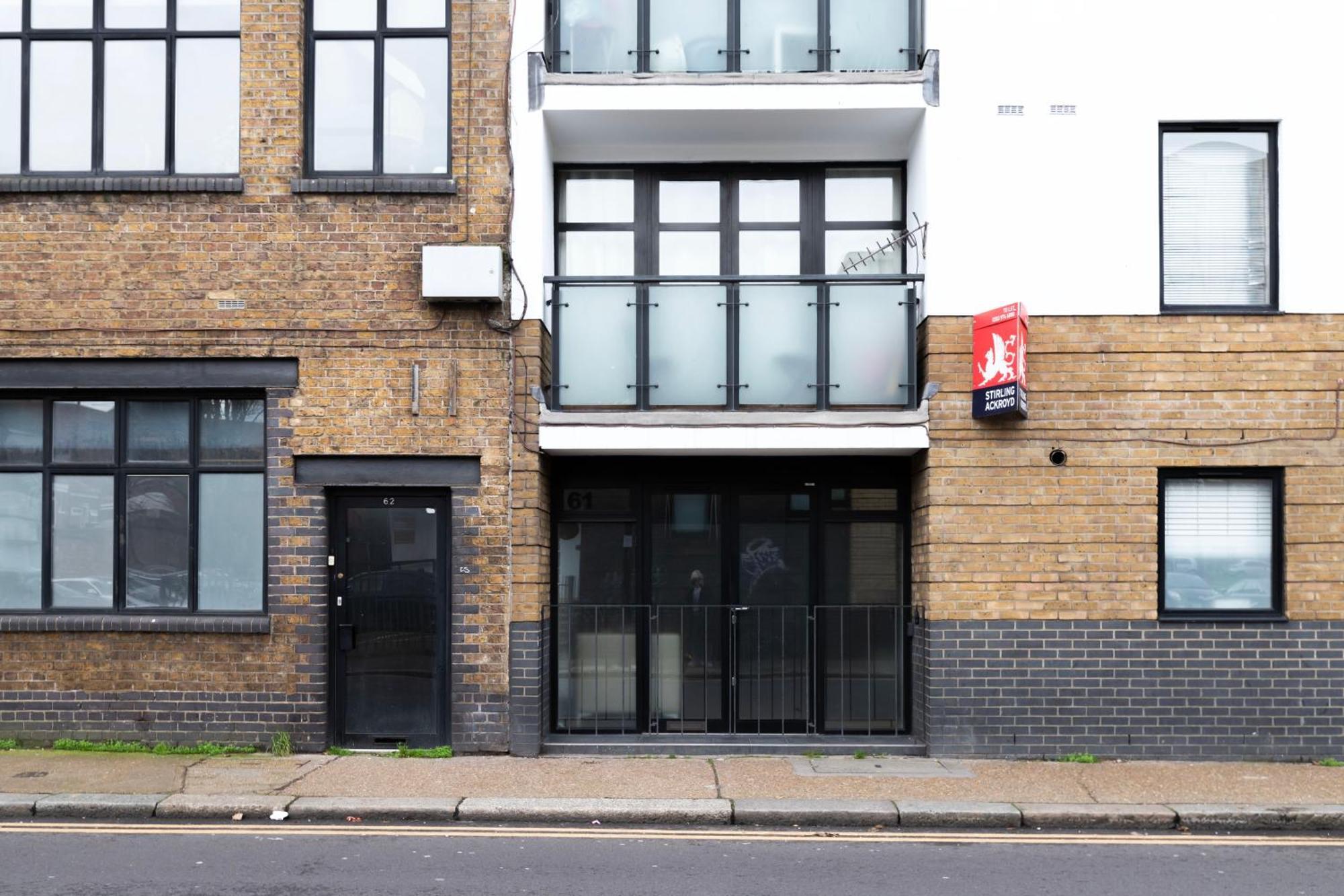 Cosy Ground Floor Appartement Londres