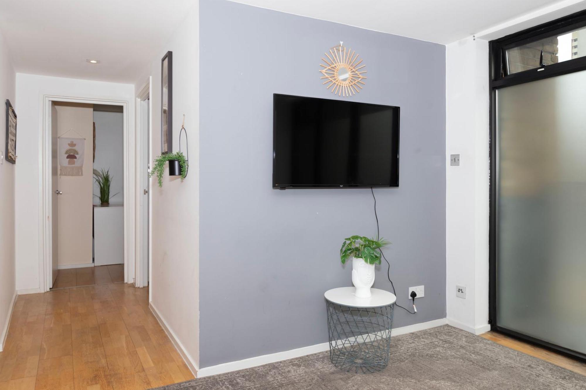 Cosy Ground Floor Appartement